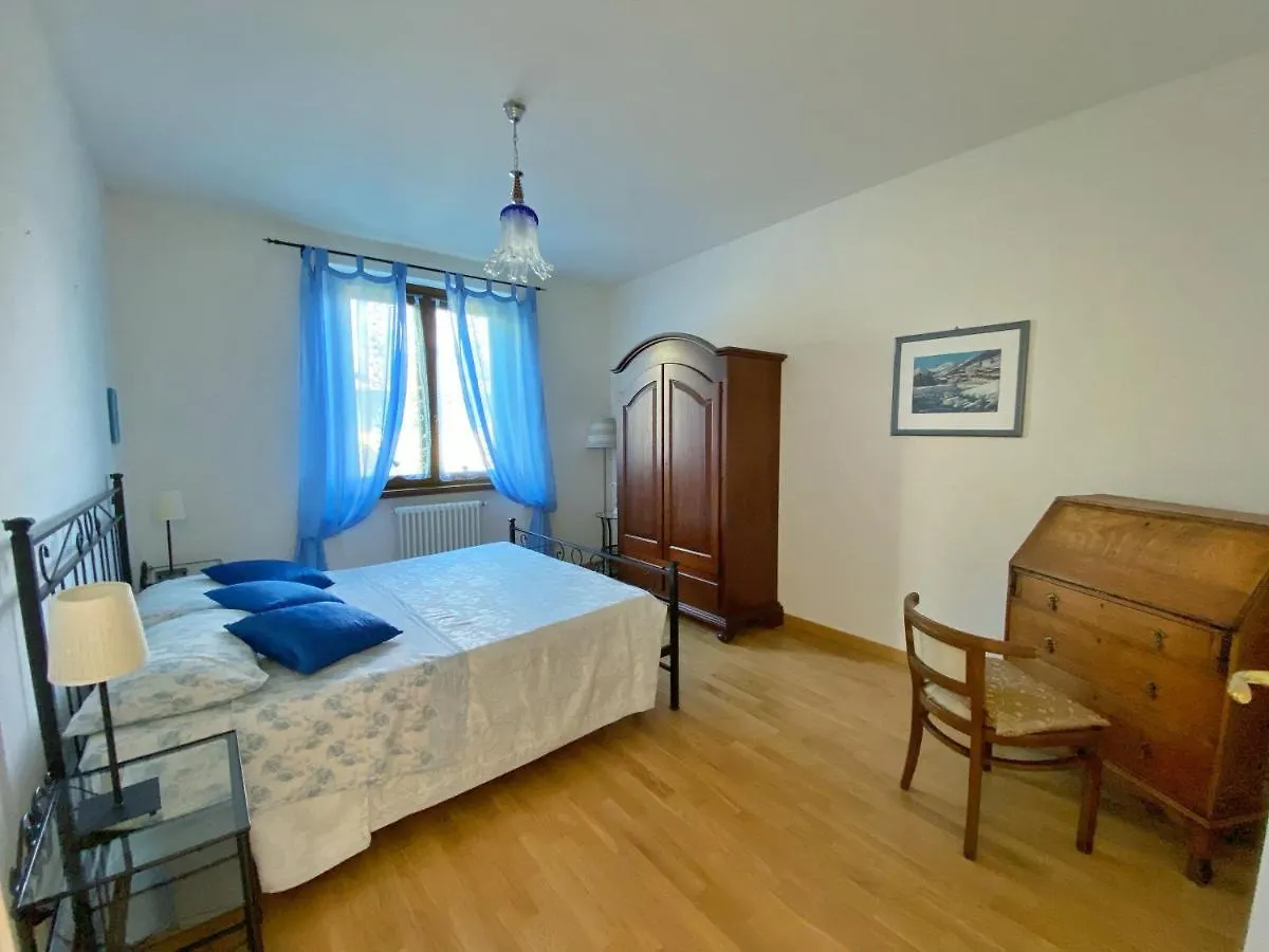 Appartamento Fioribelli - Lago Di Como Plesio Lejlighed