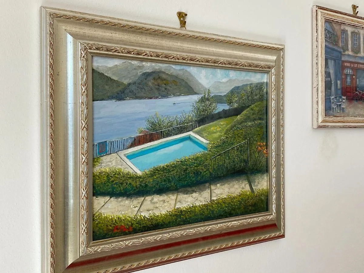 Appartamento Fioribelli - Lago Di Como Plesio 0*,