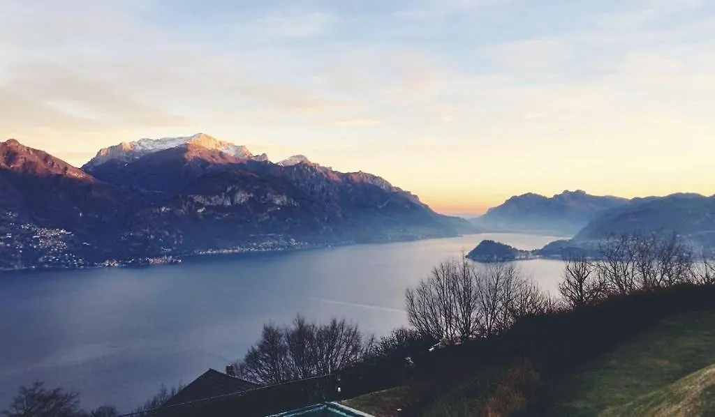 Lejlighed Appartamento Fioribelli - Lago Di Como Plesio