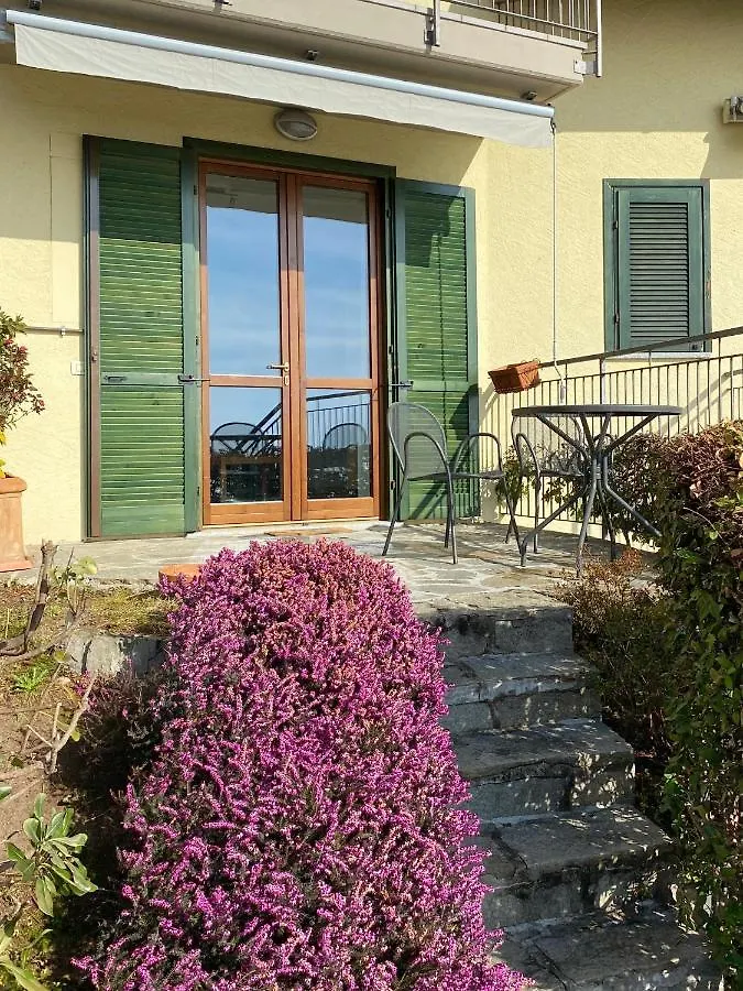Appartamento Fioribelli - Lago Di Como Plesio Italien
